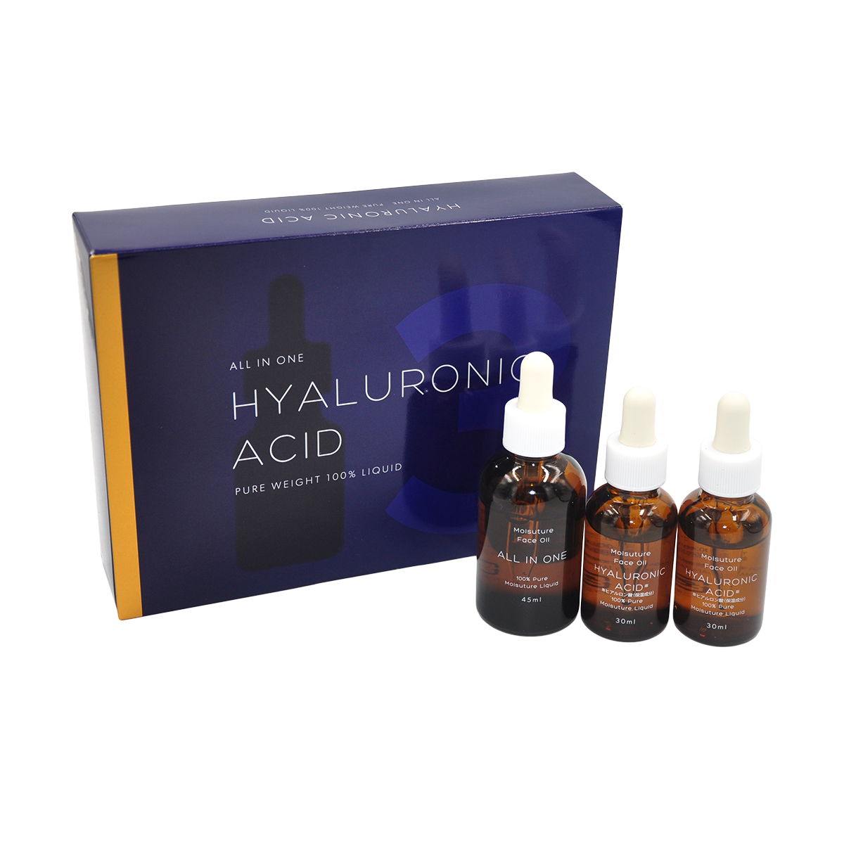 ALL IN ONE HYALURONIC ACID | 株式会社STYLEJAPAN
