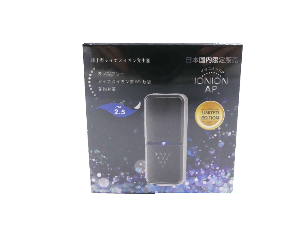 IPSコスメティックスのマイナスイオン発生器 ANION AIR アニオンエア Amazon | IPSコスメティックス アニオンエア | IPS
