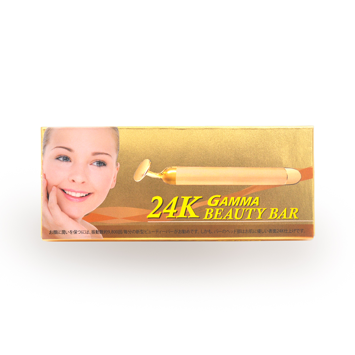 24K BEAUTY BAR 円型 | 株式会社STYLEJAPAN